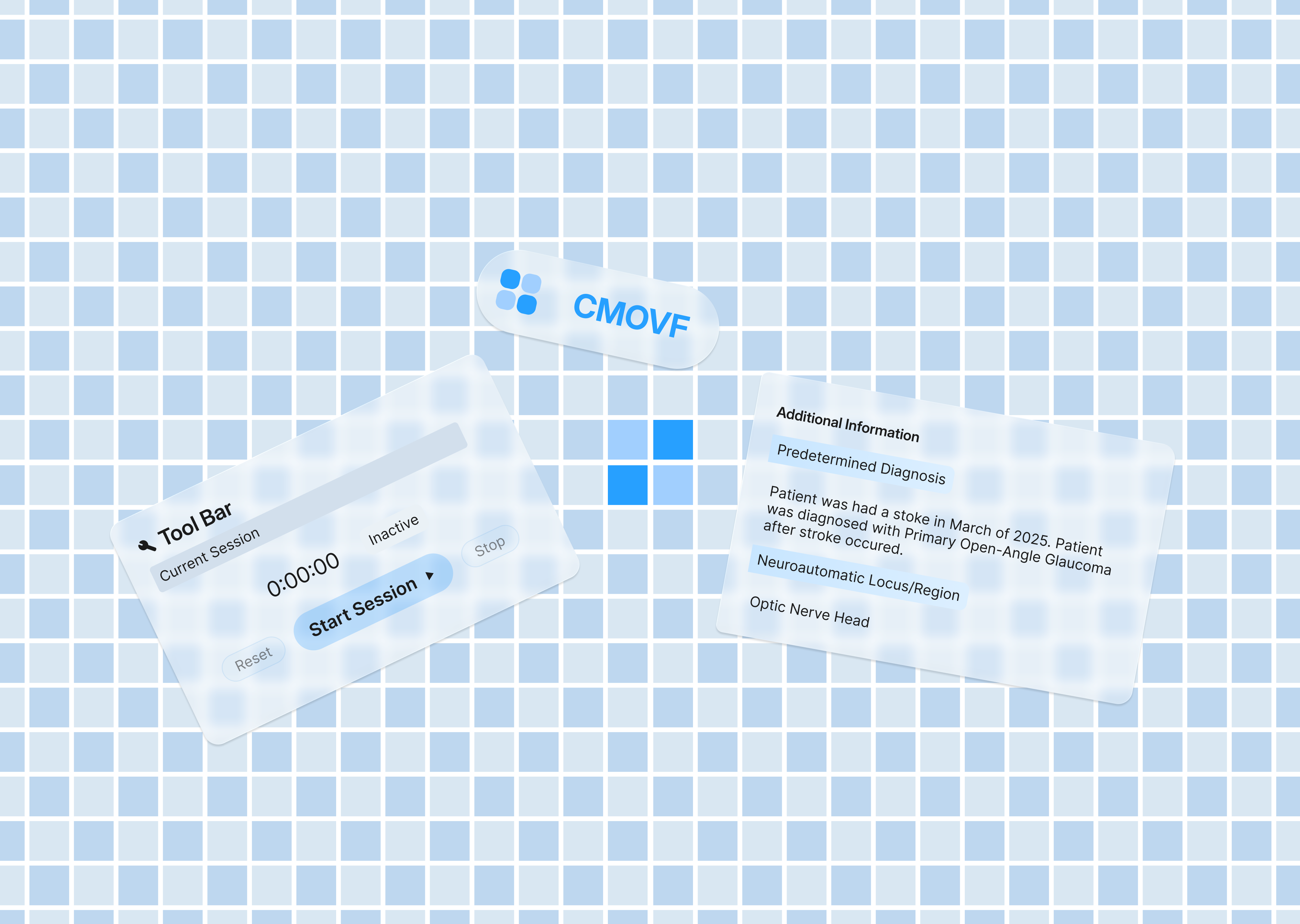 Computer Mapping of Visuospatial Fields hover